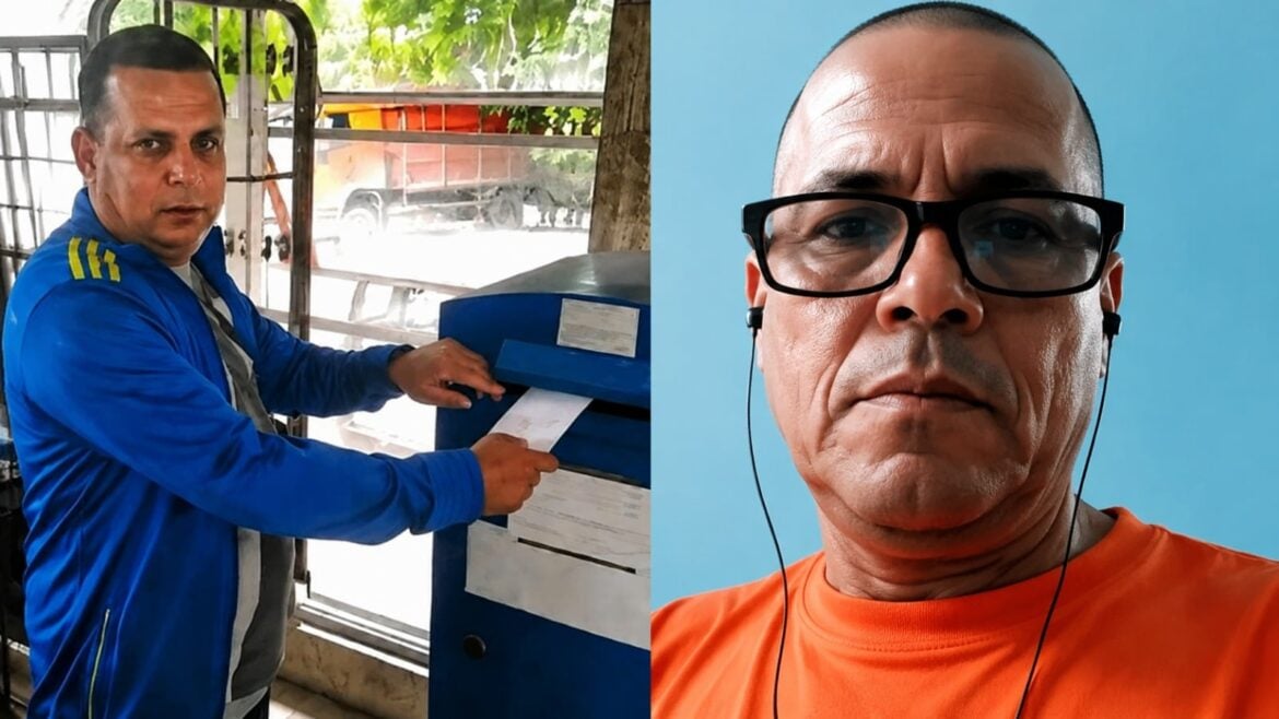 Cuban Dissident Norge Rodríguez Fears Third-Country Deportation After ICE Detention