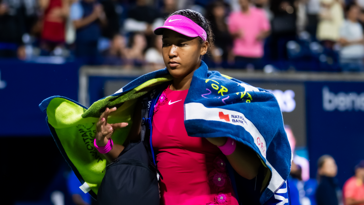 Naomi Osaka withdraws from Cincinnati Open citing fatigue before US Open