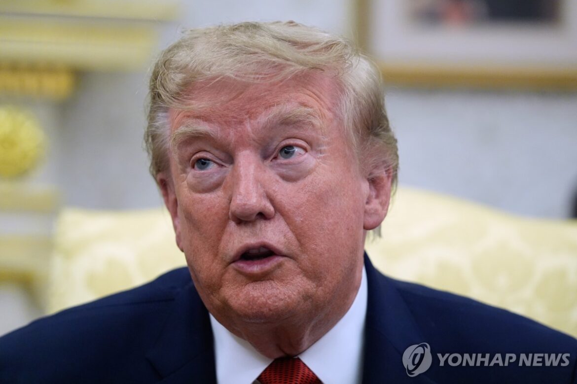 Trump Says Kim Jong Un Responded to His Request for Conversation