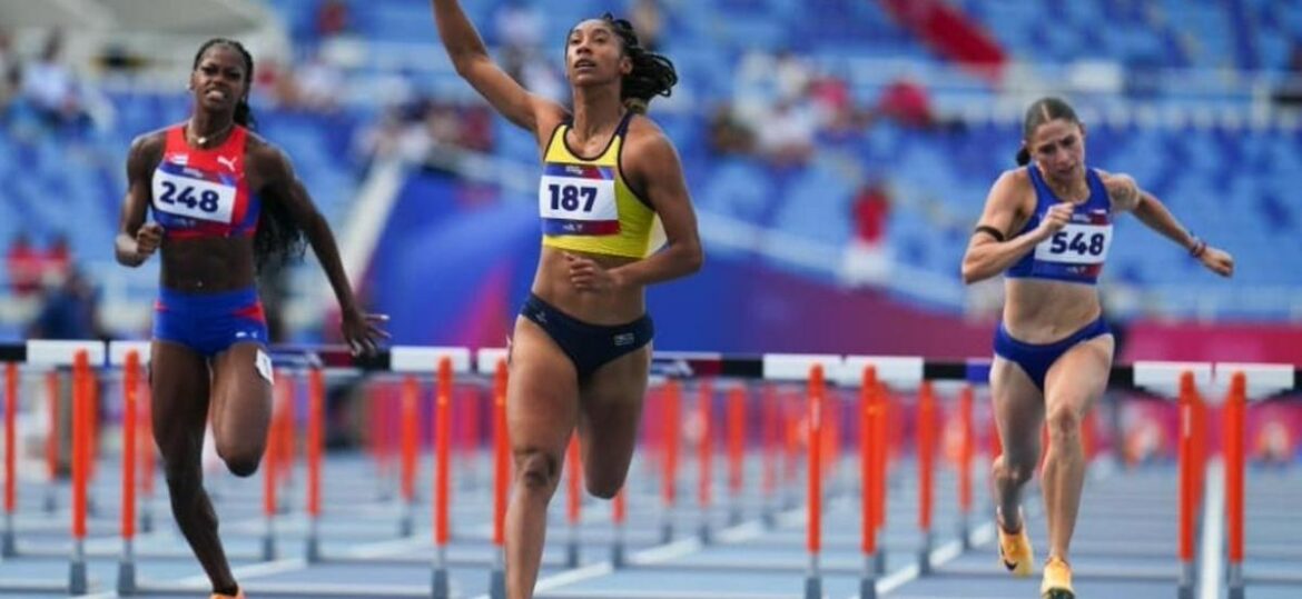 Team Bogotá Wins 10 Medals to Solidify Second Place