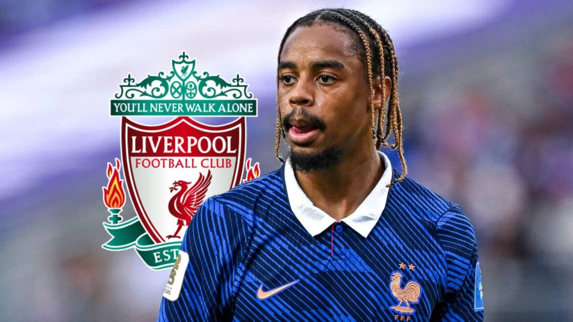 Barcola Fumeurs: Liverpool Pursue PSG Winger Amid £145m Transfer Standoff