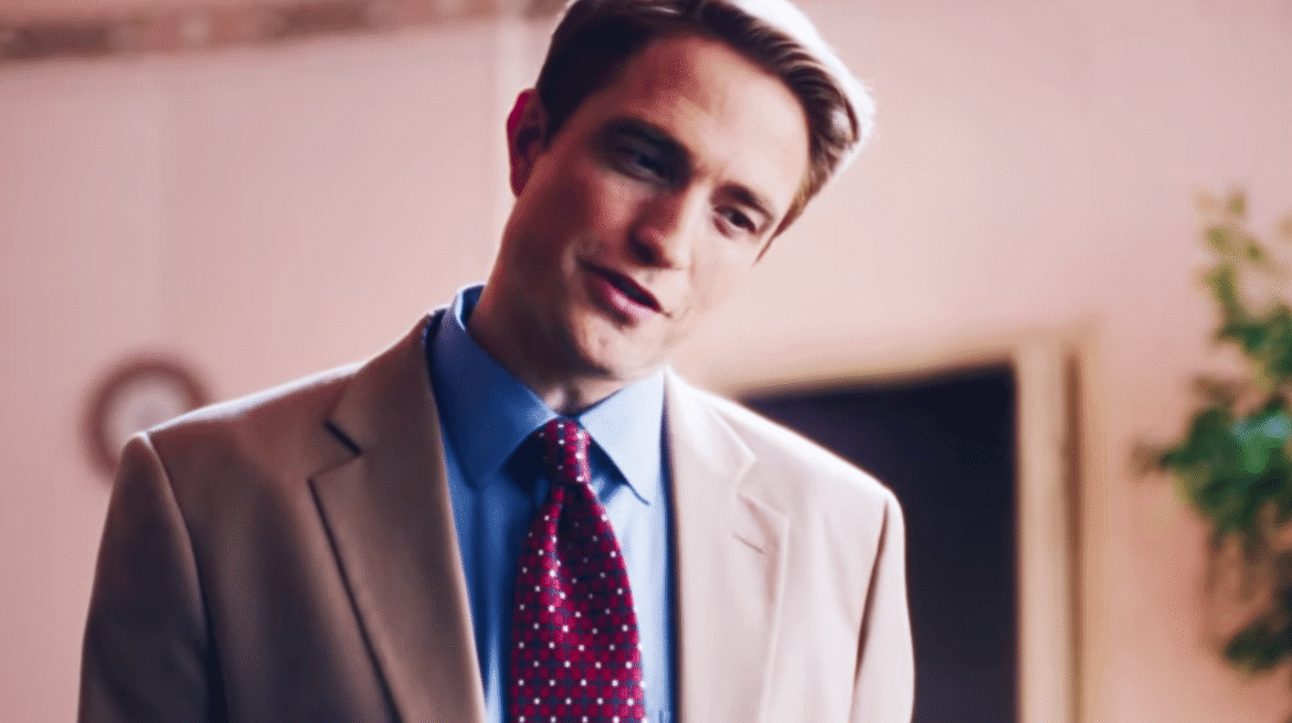 Robert Pattinson as Chris Hansen in 'Primetime.'