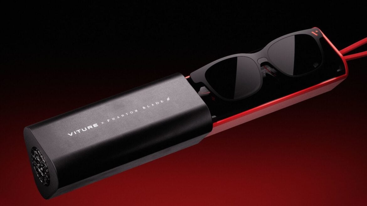 VITURE and S-GAME Reveal Phantom Beast XR Glasses for $599