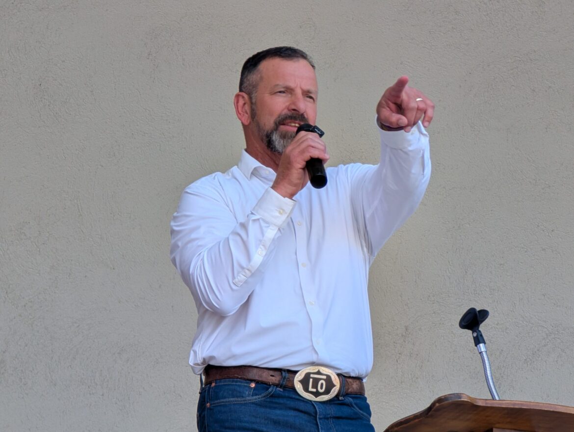Eric Barlow Wins Wyoming GOP Gubernatorial Primary