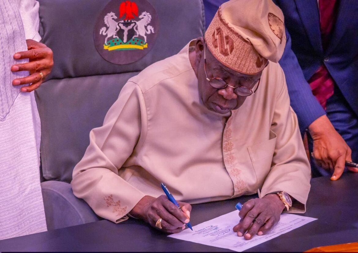 President Tinubu Orders Forensic Audit of IPPIS, Federal Agencies