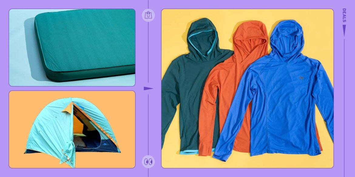 REI Labor Day Sale 2026: Best Deals on Patagonia, HOKA, and Gear