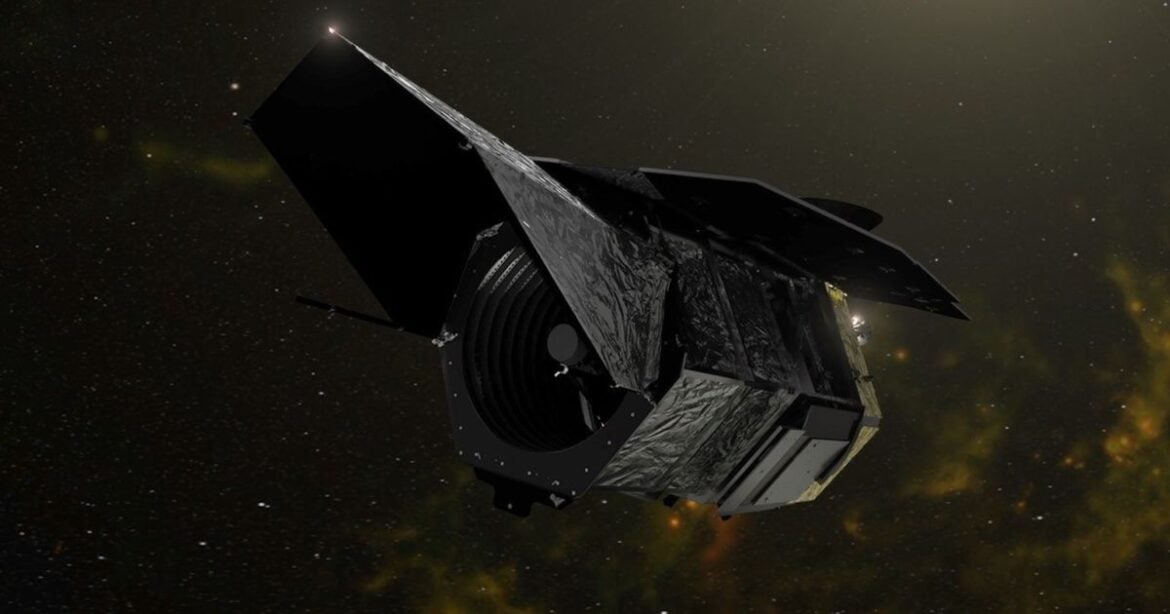 NASA Roman Space Telescope Arrives in Florida Ahead of August Launch