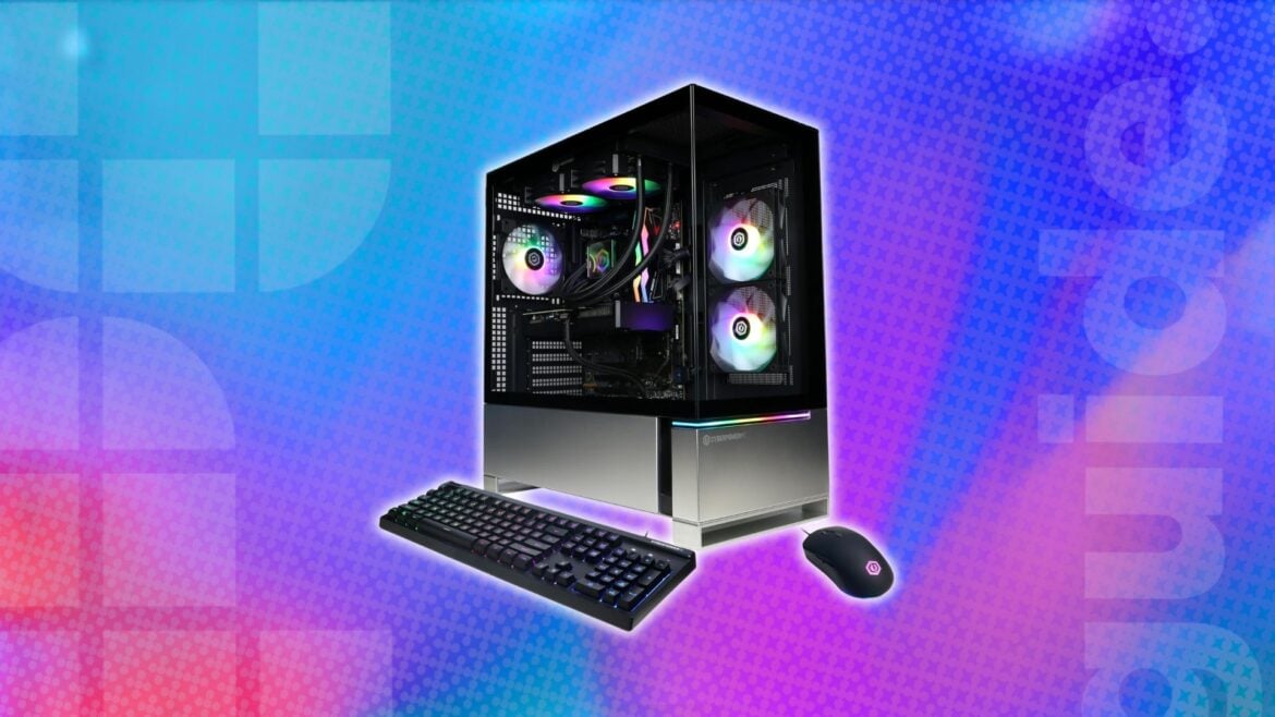 CyberPowerPC RTX 5070 Gaming PC Drops Below $2,000 at Amazon