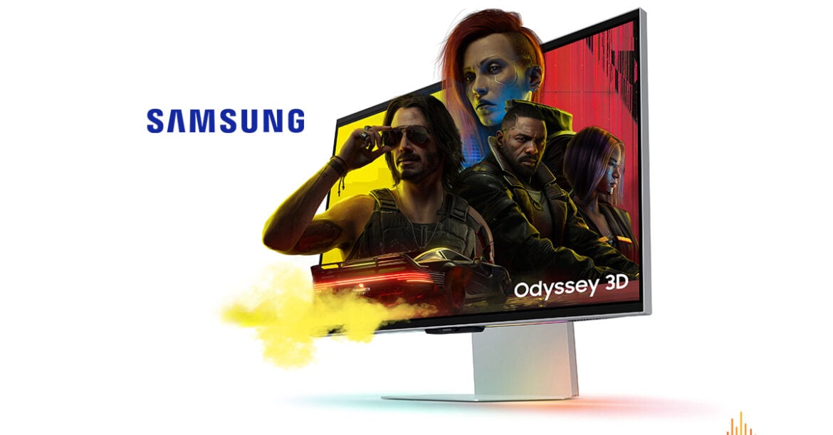 Samsung Unveils 1,100Hz Gaming Monitor at Gamescom 2026