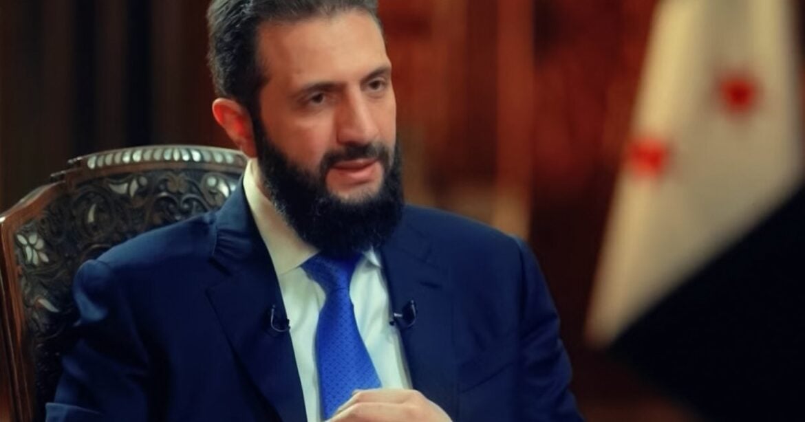 Syria ‘shakes off’ past with removal from US ‘terror’ list, says al-Sharaa