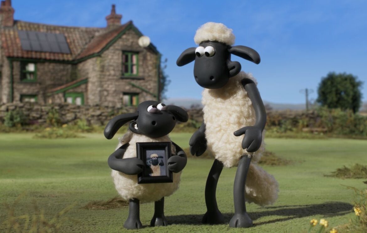Public asked to choose Shaun or Timmy for Met Office storm name