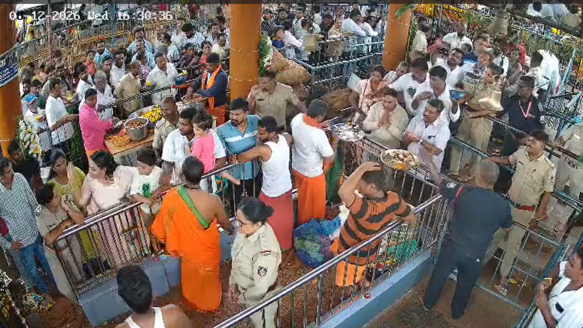 BJP MLA's Daughter Slaps Police Sub-Inspector in Karnataka Temple Dispute