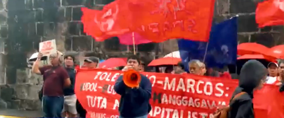 Labor groups, DOLE challenge court order blocking Metro Manila wage hike