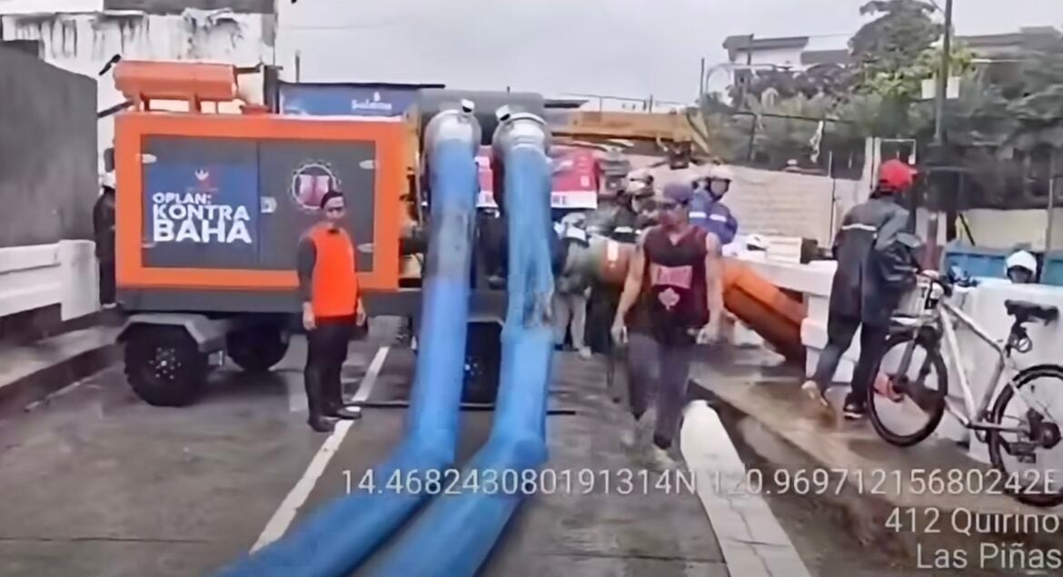 DPWH Relieves Las Piñas-Muntinlupa Official Over Unsatisfactory Performance