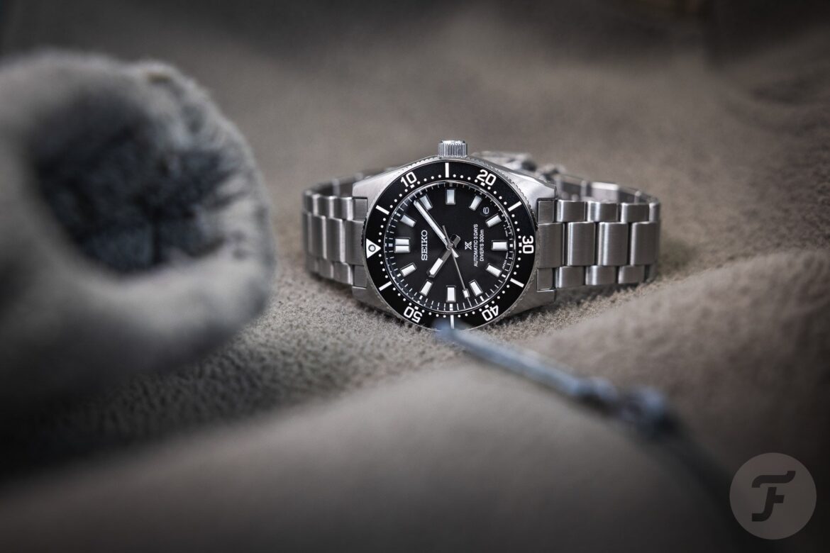 The Top 5 Current Seiko Prospex Divers