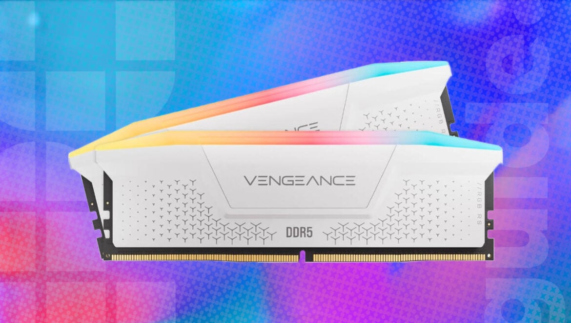 Corsair 32GB DDR5 RAM Hits New Low Price on Amazon Despite Market Inflation