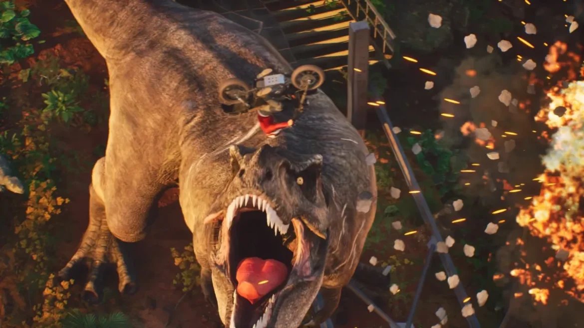 Stuntman: Hollywood Revives Arcade Racing Series with Jurassic World