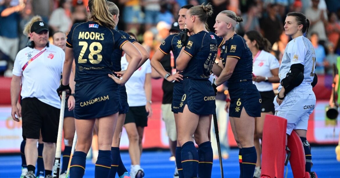 Belgian Hockey Federation Files Complaint Over Controversial World Cup Loss