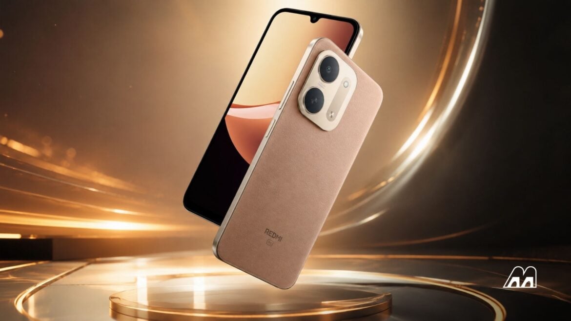 Redmi 17C 5G Launches Under $200 With 6,000mAh Battery And 120Hz Display