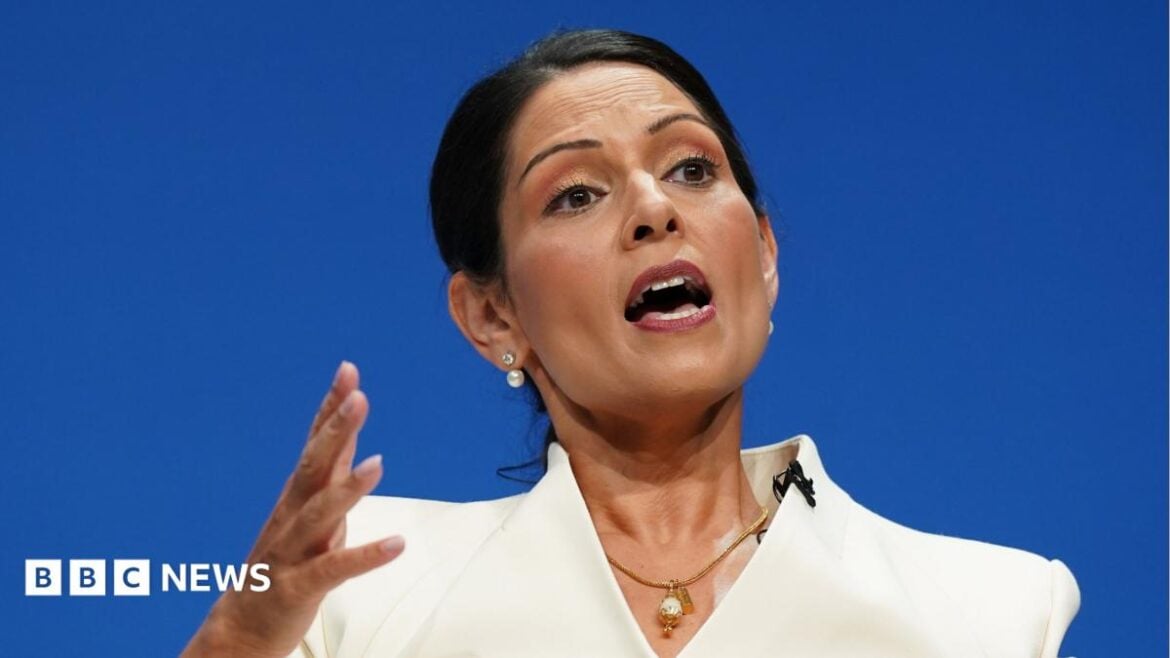 Tom Tugendhat to Succeed Priti Patel as Shadow Foreign Secretary