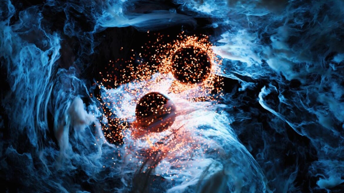 Physicists Spot Clearest Evidence Yet of Pure Glueball Particles
