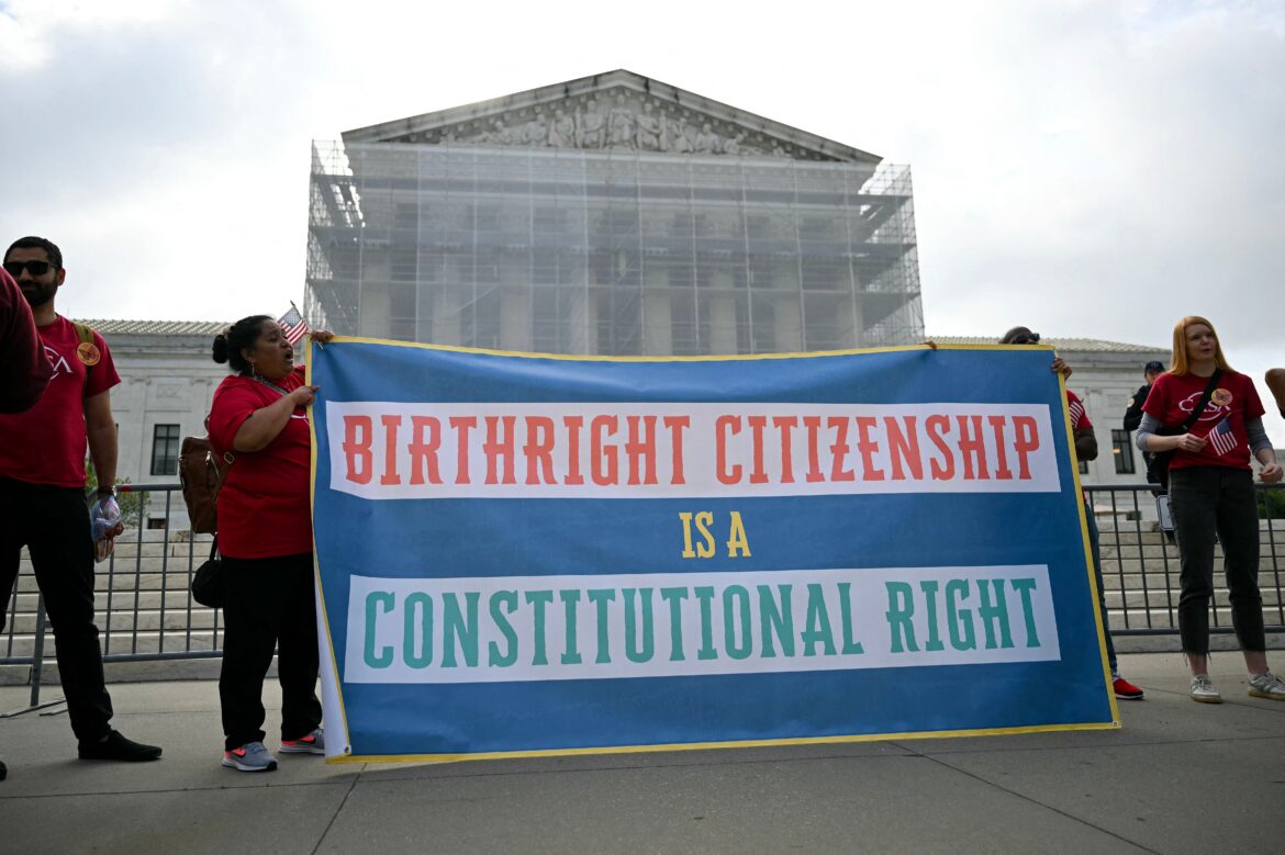 Trump Vows Supreme Court Rehearing Petition After Birthright Citizenship Loss
