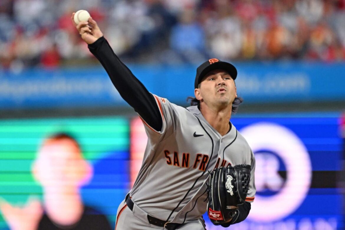 Braves Acquire Tyler Mahle From Giants to Bolster Injury-Hit Rotation