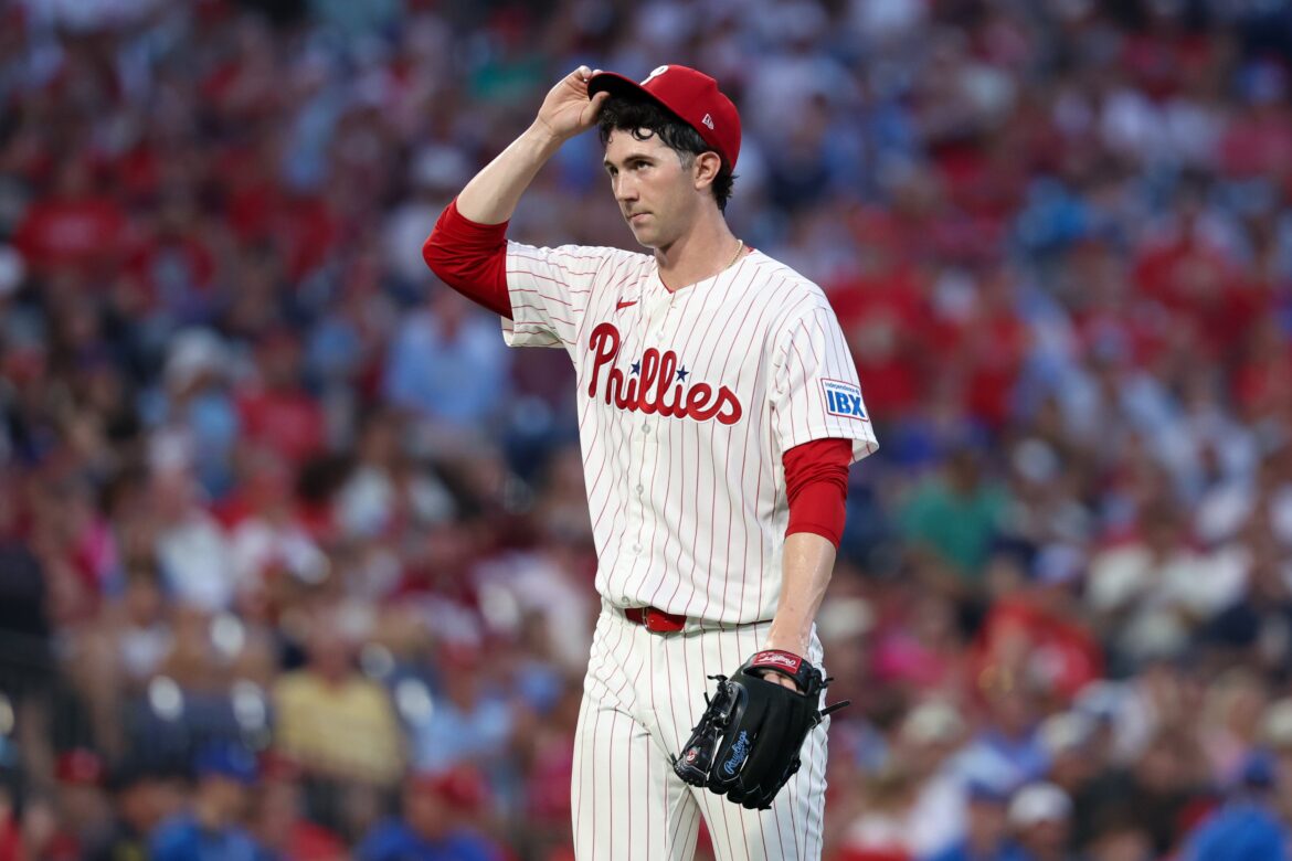 Andrew Painter Optimistic After Hamstring Injury in Phillies Loss to Nationals