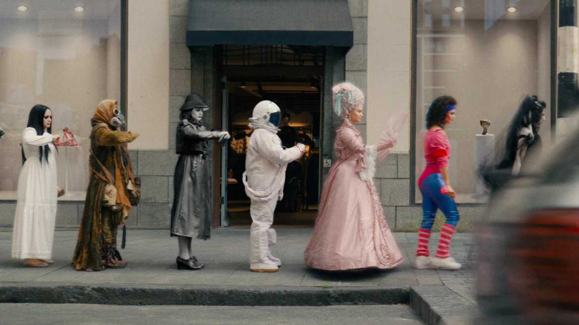 National Cinema Weekend Offers €4 and £4 Tickets in Ireland and Edinburgh