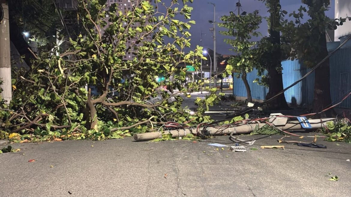 Rio de Janeiro Recommends Early Closure as Severe Bomb Cyclone Hits Brazil