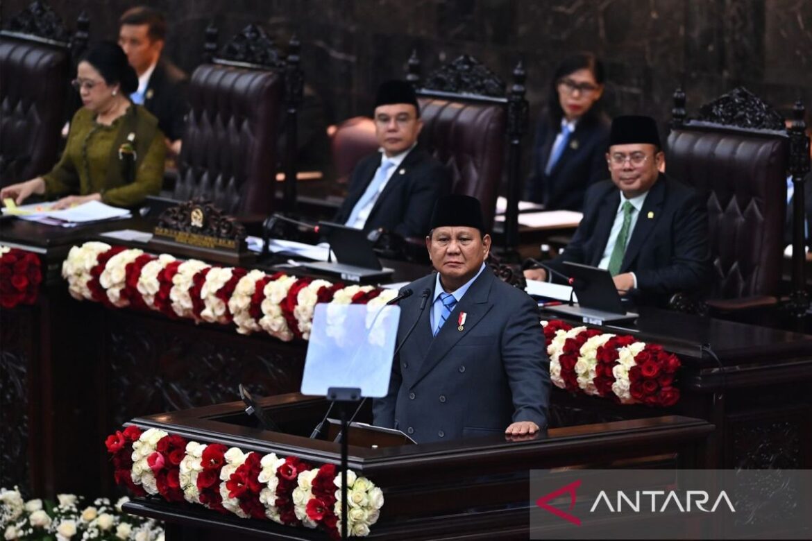 Prabowo Highlights Indonesia's AAA-Rated Panda Bond Issuance