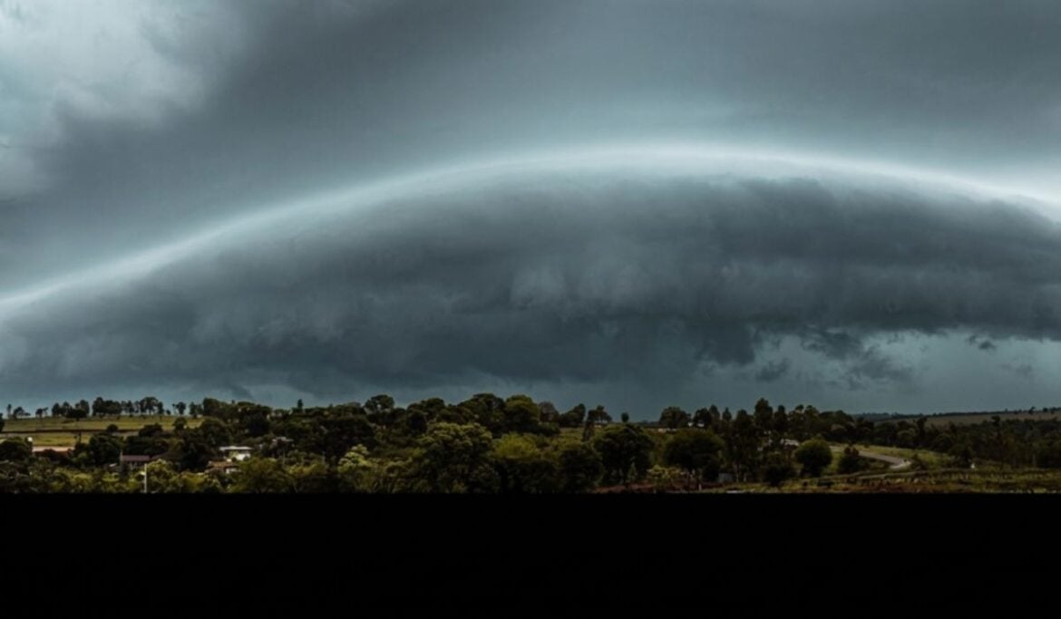 Southern Brazil Braces for Severe Storms and 200mm Rainfall Through Monday