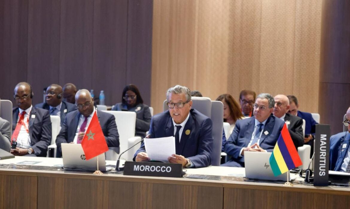 Morocco Urges Proactive Conflict Prevention at African Union Session