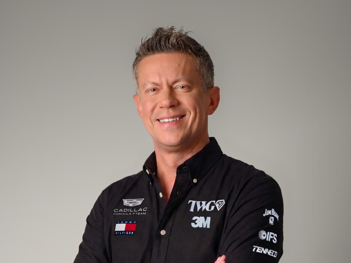 Cadillac F1 Appoints Marcin Budkowski as New Team Principal