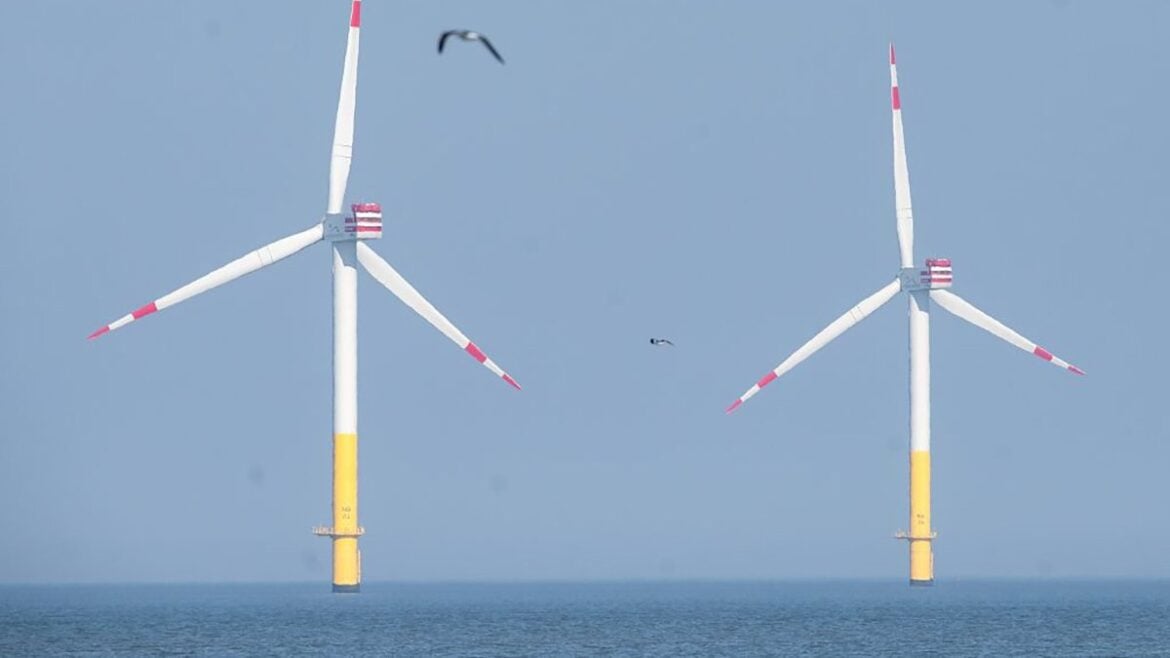 Trump Administration Pays $1.22B to RWE to Cancel Offshore Wind Leases
