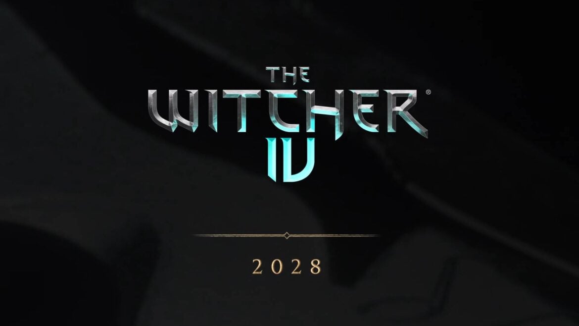 The Witcher 4 Officially Targeted for 2028 Release by CD Projekt Red