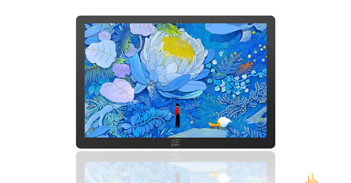 XPPen Artist Ultra 14 Launches with 2.8K OLED and 16K Pressure Sensitivity