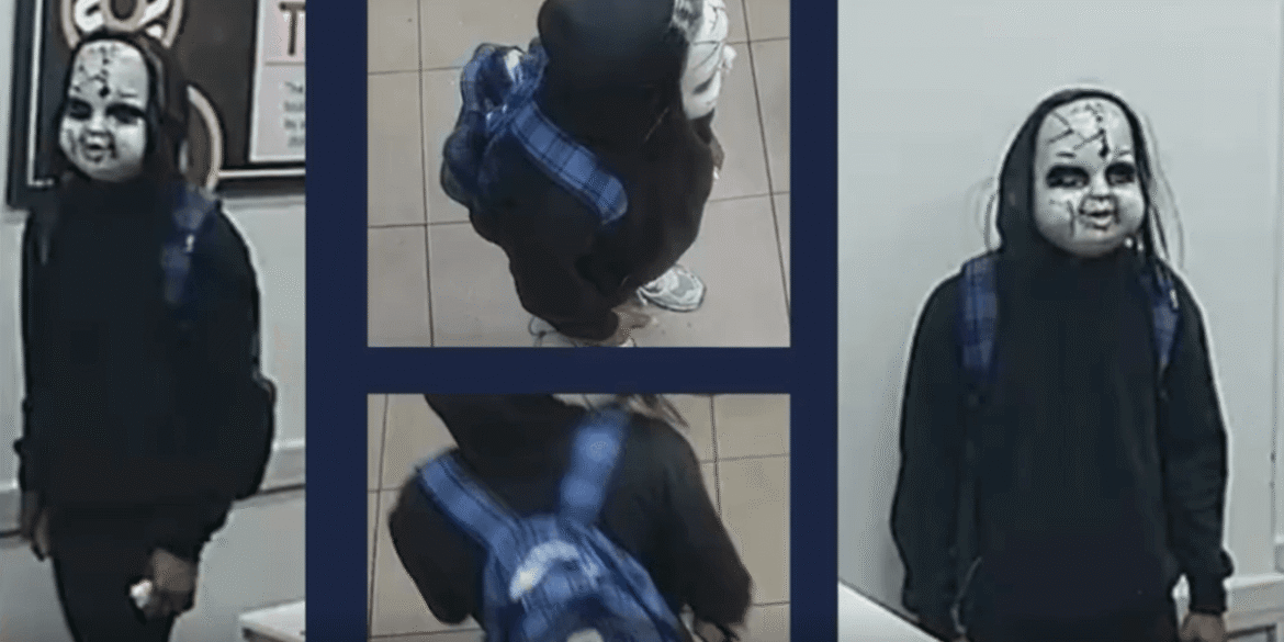 Masked Teen Suspect Wanted for Center City Philly Terror Attack
