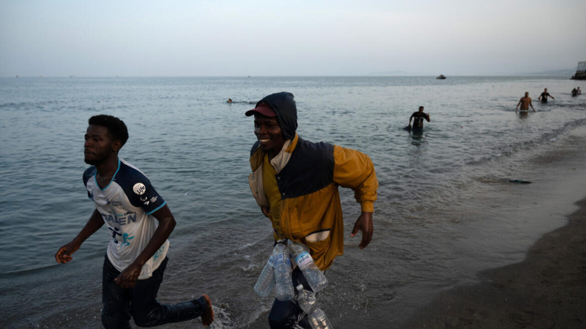 France and Italy Tighten Borders After Massive Migrant Surge in Ceuta