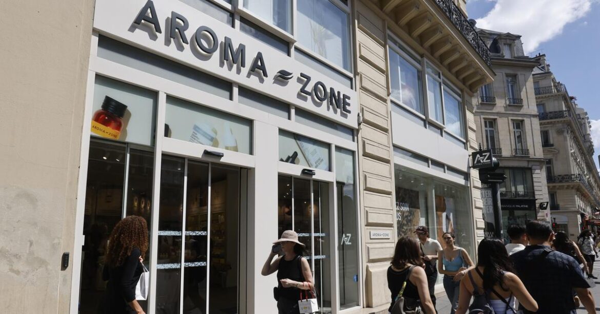 Une nouvelle page devrait s’ouvrir pour Aroma-Zone, au défi de conserver une dynamique de croissance soutenue à moyen terme