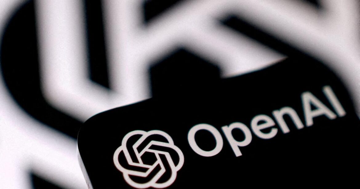 Le logo d’OpenAI