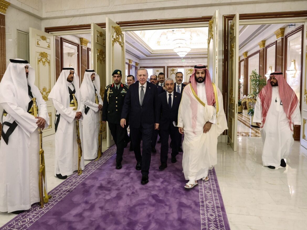Mutual defence: The alliances that preceded Turkiye-Pakistan-Saudi pact