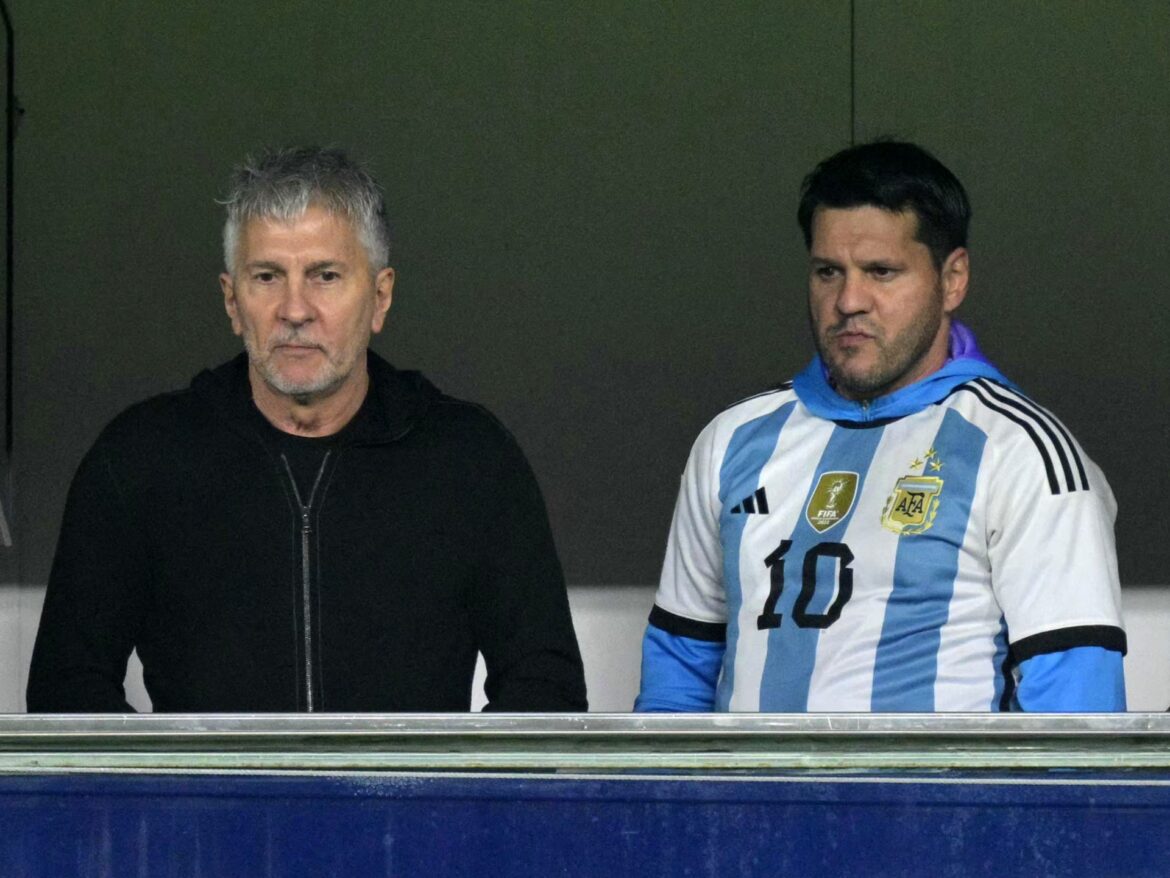 Lionel Messi’s father dies aged 68 after a long illness