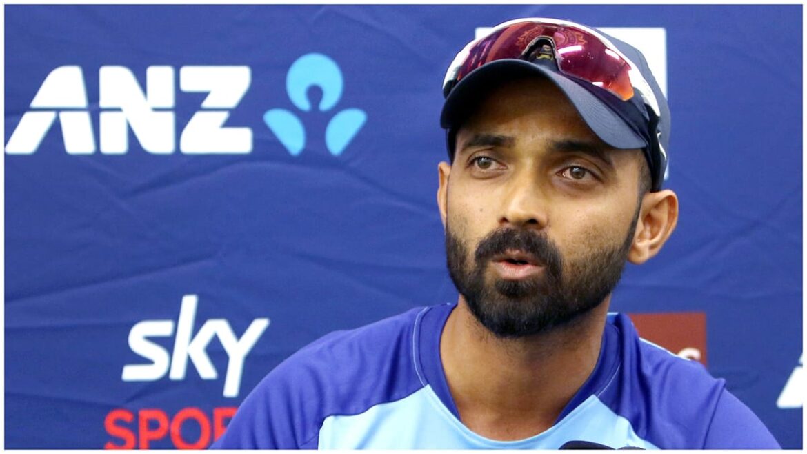Ajinkya Rahane to make Test commentary debut for India vs Sri Lanka series