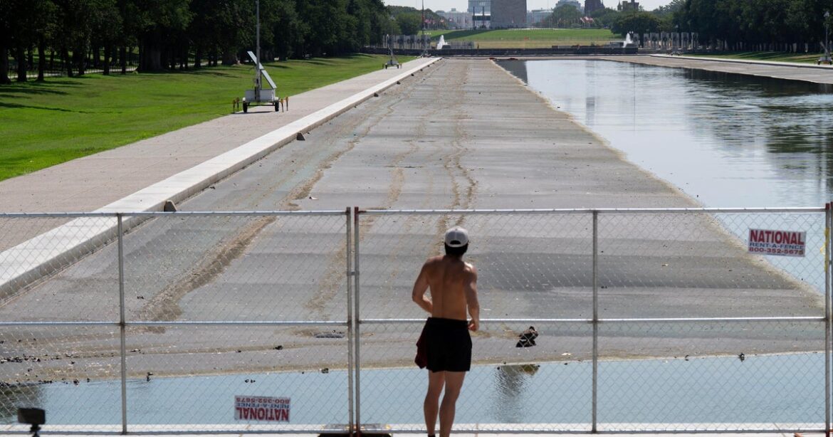 DOJ Drops Vandalism Charges Against Olympian David Hearn Over Botched Pool Job