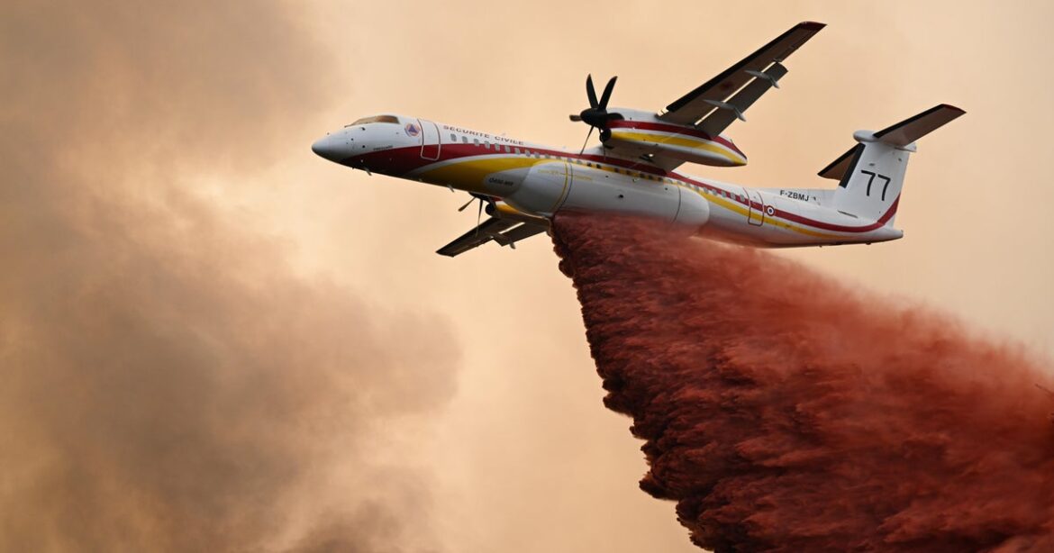 Gironde Wildfires: 10-Day Battle, 220K Evacuated