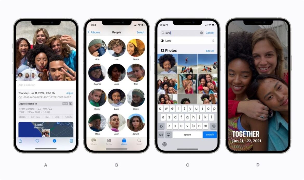 Apple Photos Privacy Case Advances, With Up to $32.5 Billion Alleged Exposure