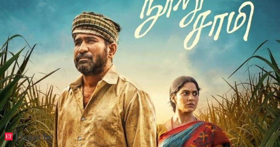 Vijay Antony's Nooru Saami to Stream on ZEE5 Starting August 7, 2026