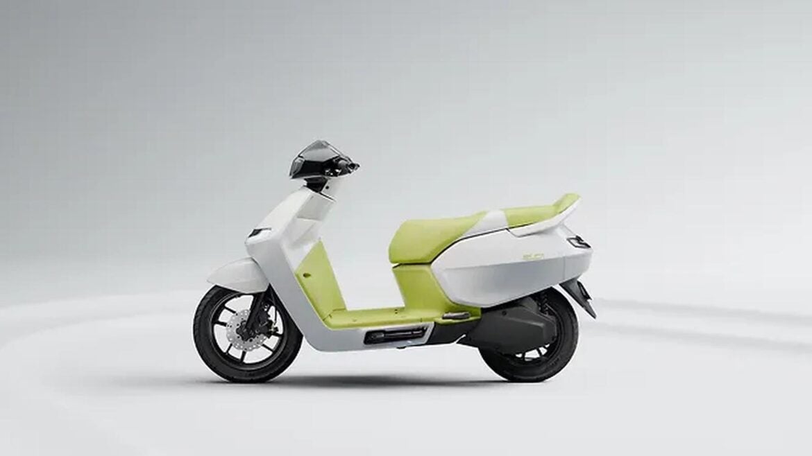 Ather Konarc Electric Scooter With 200km Range Debuts August 2026