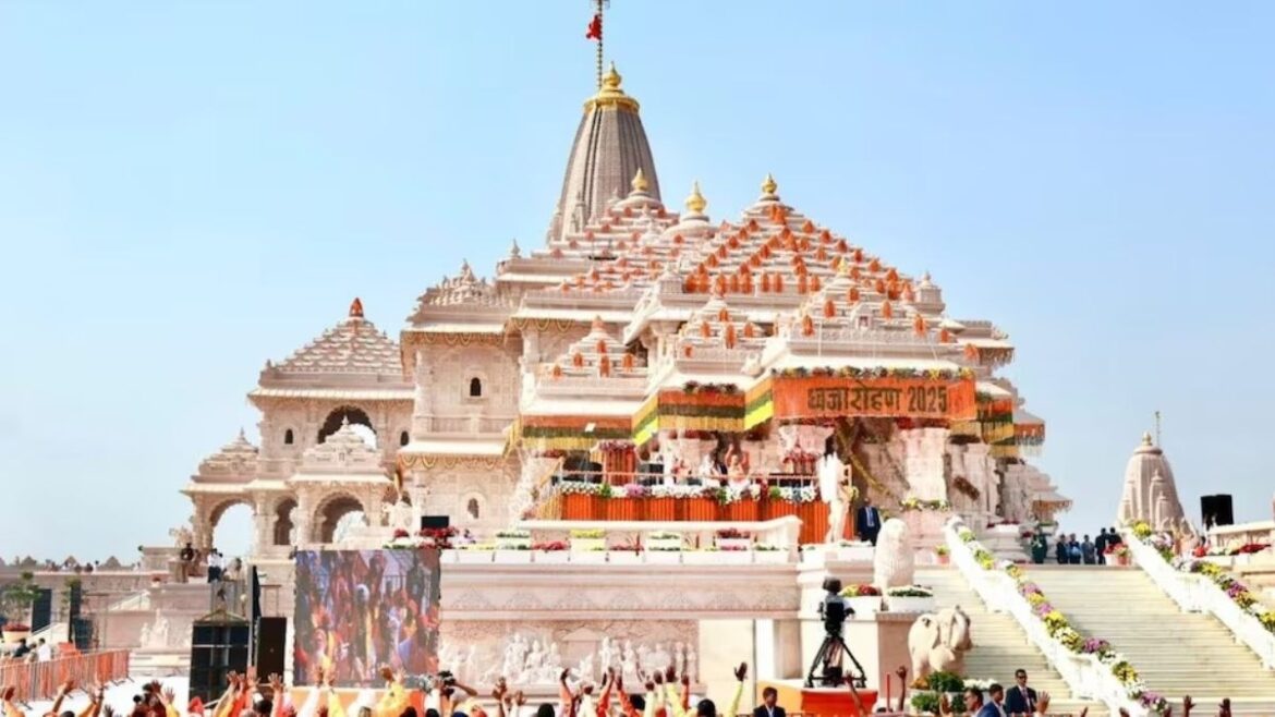 Ram Temple Trust Shortlists 18 Candidates for First Full-Time CEO Post